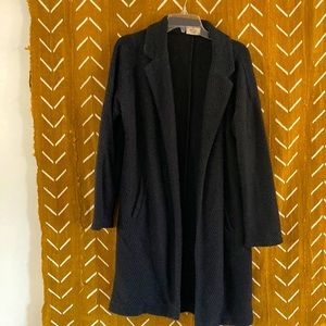 EUC Marine Layer Birdseye Coat